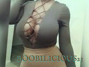 BOOBILICIOUS23