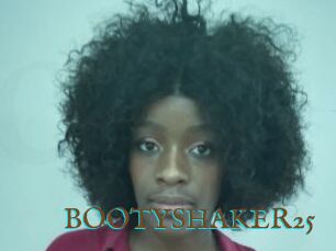 BOOTYSHAKER25