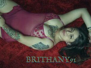 BRITHANY91