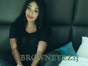 BROWNEYEZ23