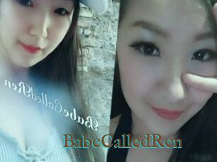 BabeCalledRen