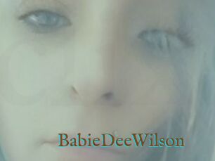 BabieDeeWilson