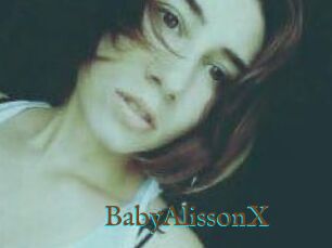 BabyAlissonX