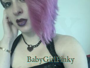 BabyGirlPinky