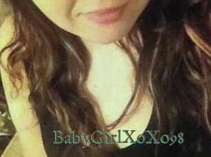 BabyGirlXoXo98