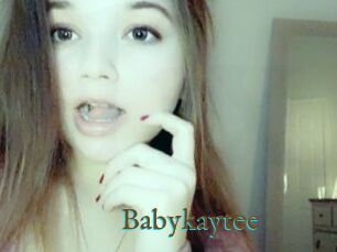 Babykaytee