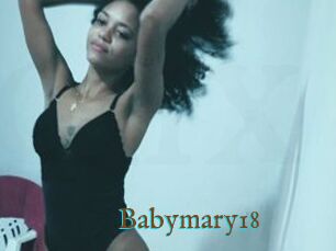 Babymary18