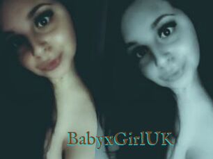 BabyxGirlUK