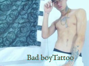 Bad_boyTattoo