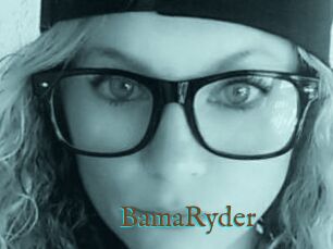 BamaRyder