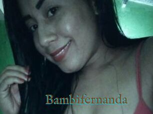 Bambifernanda