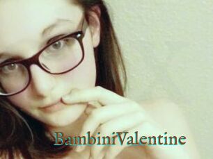 BambiniValentine