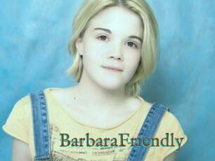 BarbaraFriendly