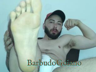 BarbudoGoiano