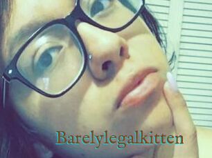 Barelylegalkitten