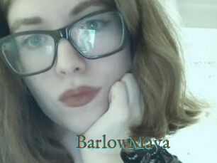 BarlowMaya