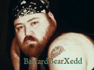 BastardBearXedd