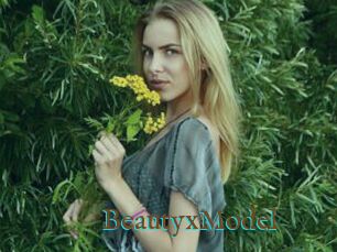 BeautyxModel