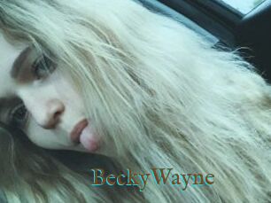 BeckyWayne