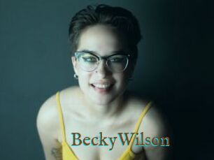 BeckyWilson