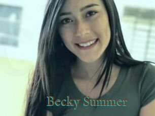 Becky_Summer