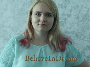 BelieveInDream