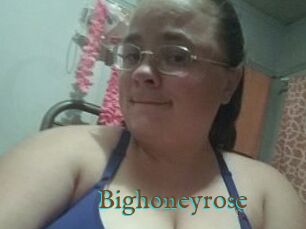 Bighoneyrose