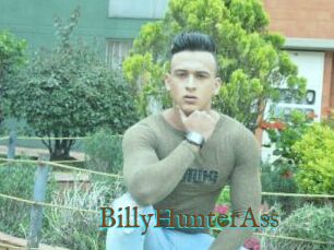 BillyHunterAss