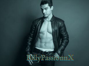 BillyPassionnX