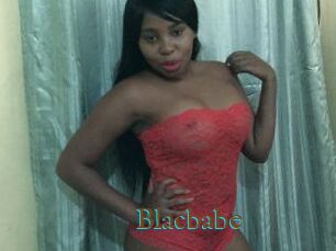 Blacbabe