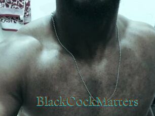 BlackCockMatters