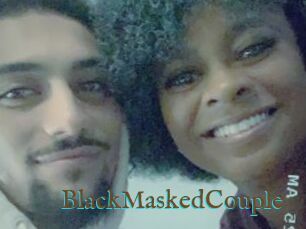 BlackMaskedCouple