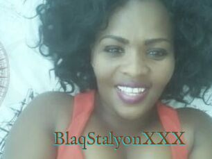 BlaqStalyonXXX