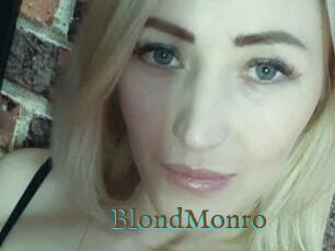 BlondMonro