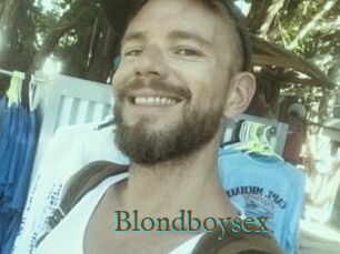 Blondboysex