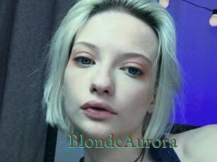 BlondeAurora