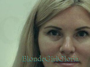 BlondeGirlGloria