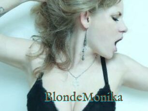 BlondeMonika