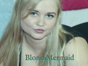 BlondiMermaid