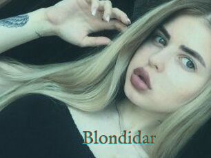 Blondidar