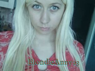 BlondieAnny23