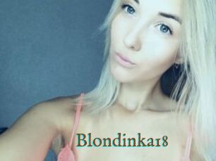 Blondinka18