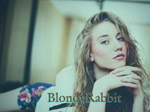 BlondyRabbit