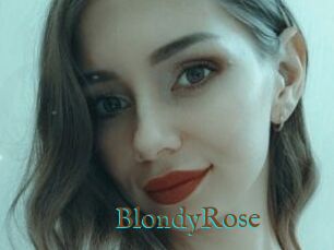 BlondyRose