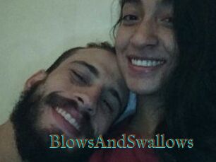 BlowsAndSwallows