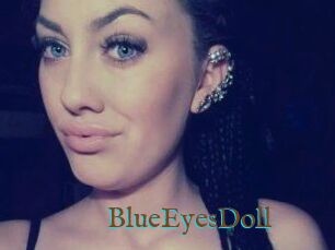 BlueEyesDoll