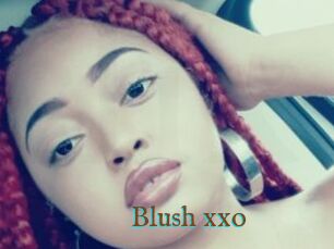 Blush_xxo