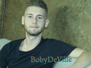 BobyDeVille