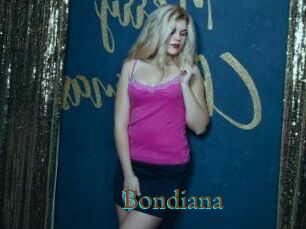 Bondiana