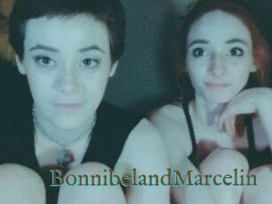 Bonnibel_and_Marcelin